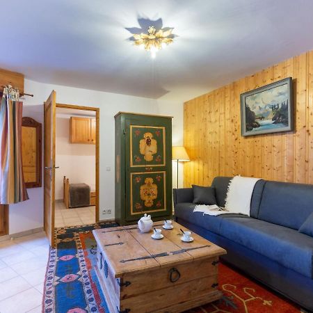 Apartment L'Espace Montagne-17 By Interhome Chamonix Exterior foto