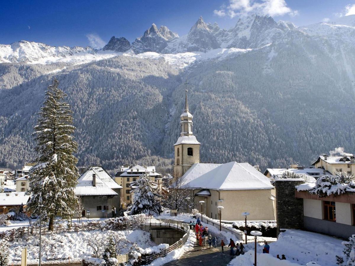 Apartment L'Espace Montagne-17 By Interhome Chamonix Exterior foto